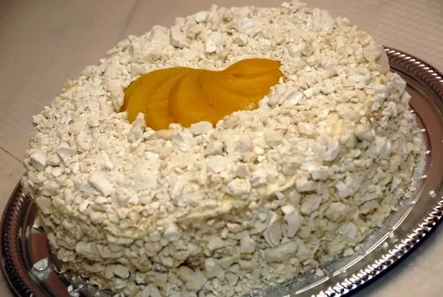 Postre chajá