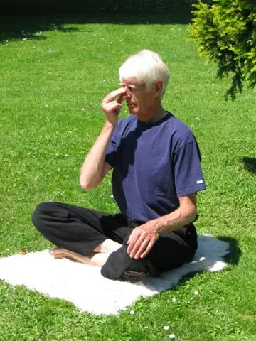 Pranayama: La gran solución para el estrés!