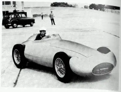 No dejes de entrar!!, megapost Juan Manuel Fangio