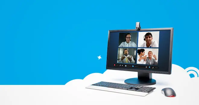 Microsoft trabaja en una versión web de Skype