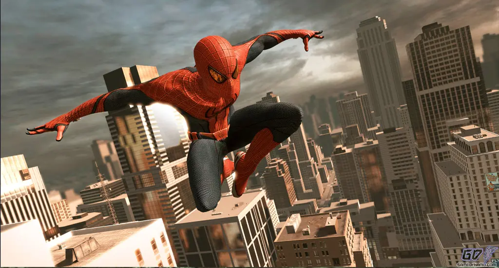 Verdad The Amazing Spiderman