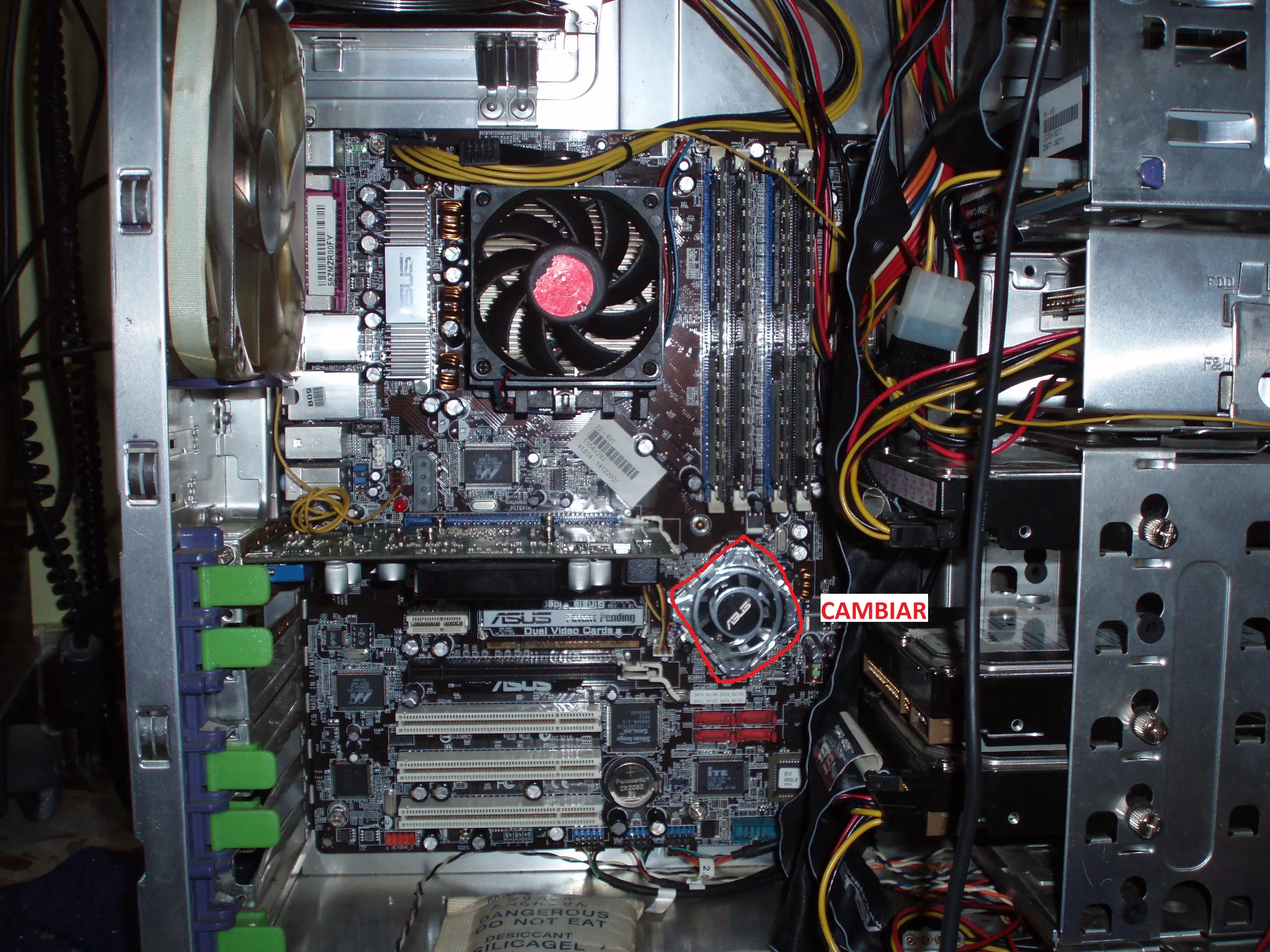 actualizar pc