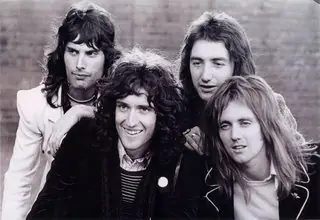 Curiosidades del grupo Queen