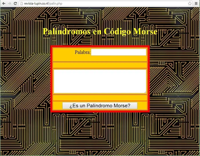 Programacion