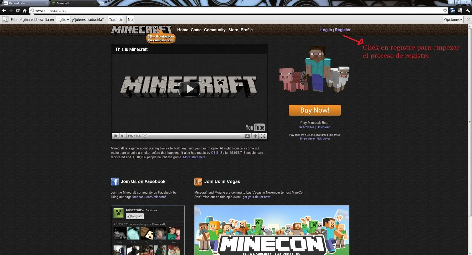 Cambia Tu Skin de Minecraft Original y Pirata Úsalo !