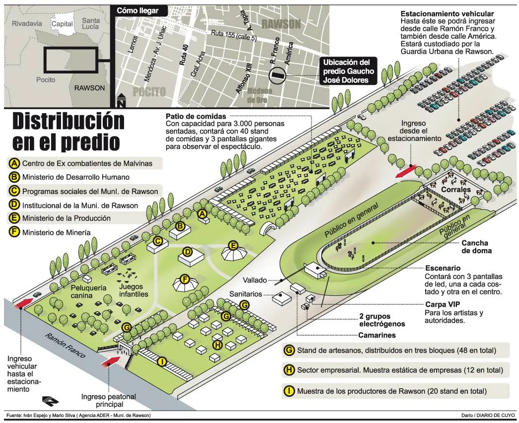 Arranca la fiesta en Medano de oro