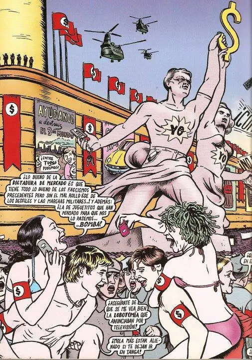 España: El Capitalismo y la Situación Actual