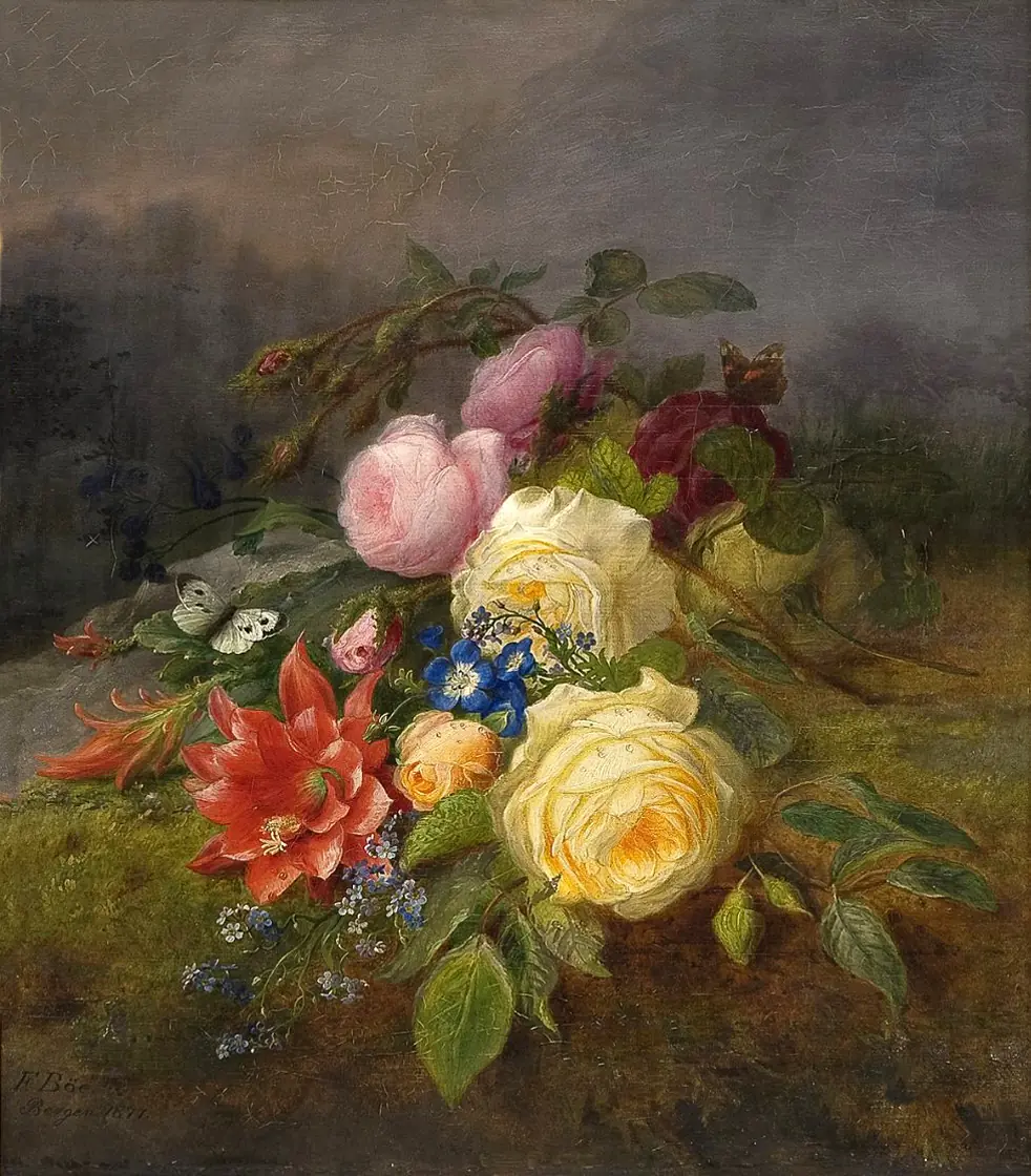 Frants Diderik Bøe