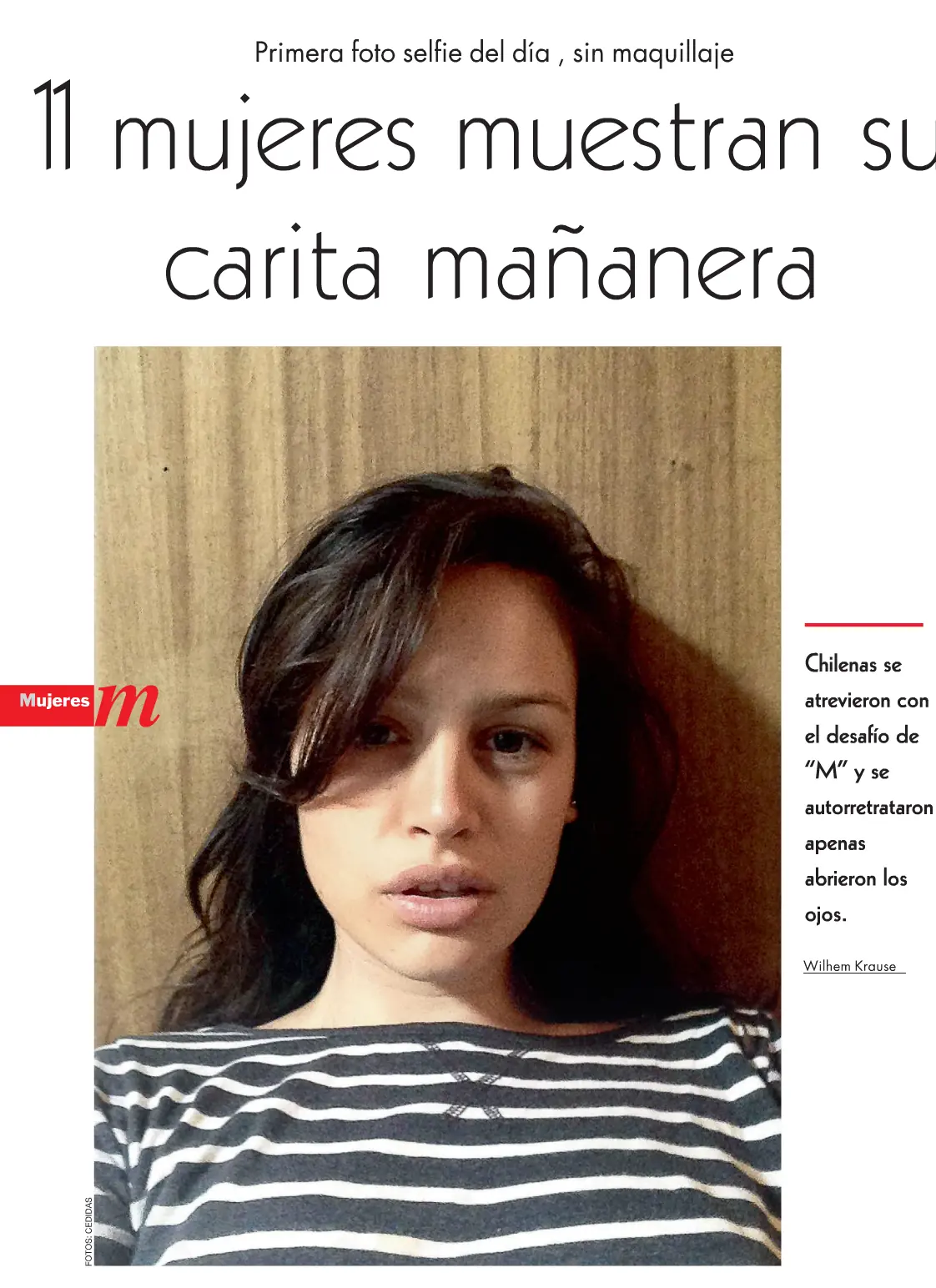 mujeres chilenas