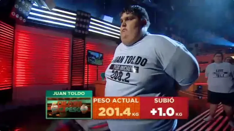 cuestion de peso