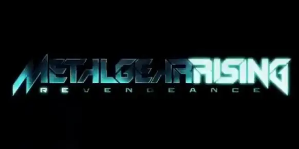 metal gear rising