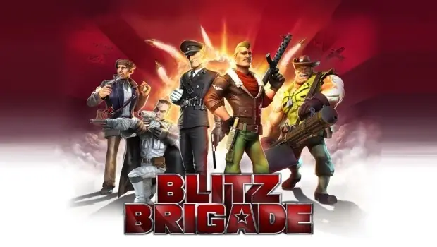 blitz brigade (siml tf2) ya disponible (android)