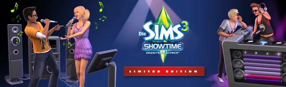 The Sims 3 Showtime (Información + Imágenes + Trailer)
