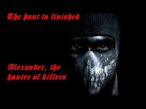 alexander the hunter capitulo 11
