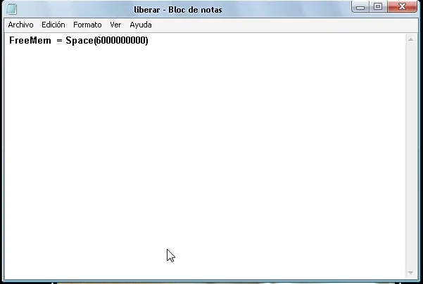 memoria ram