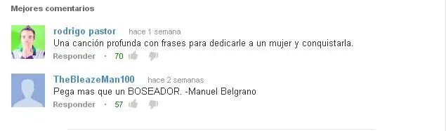 Yo tomo termidor porque me gusta [Analisis]