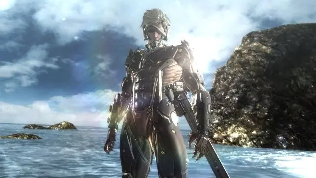 Metal Gear Rising Revengeance CRITICA