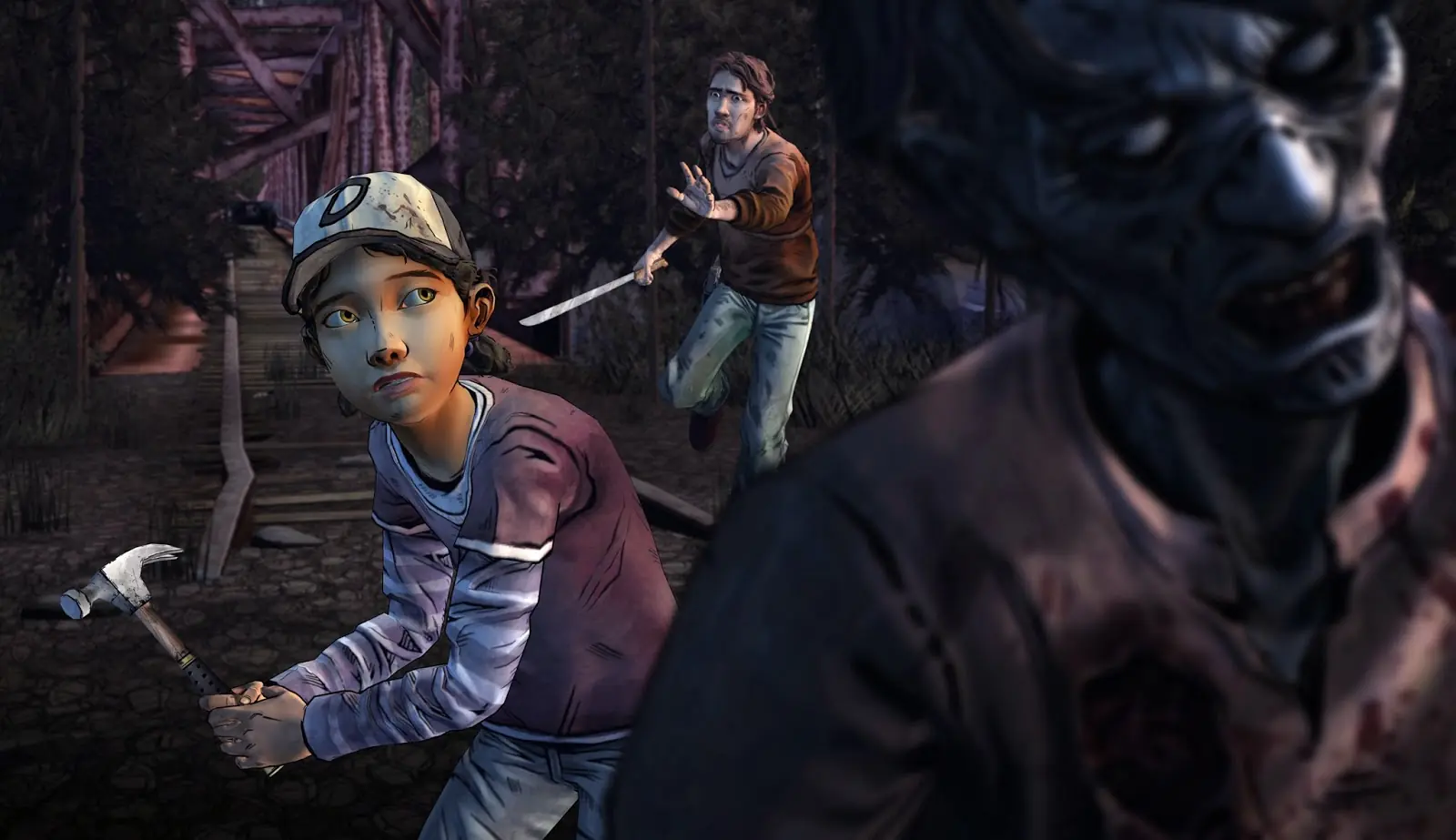 Mi Review: The Walking Dead Temporada 2 - Ep 2 (PC - 2014)
