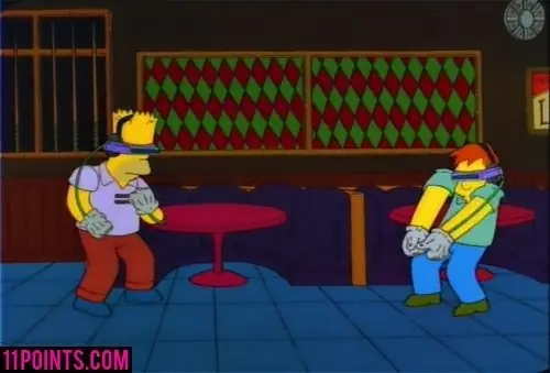 Las 15 predicciones de los Simpsons ( Post actualizado)