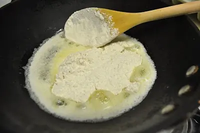 salsa de queso cheddar