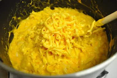Macarrones Con Queso...