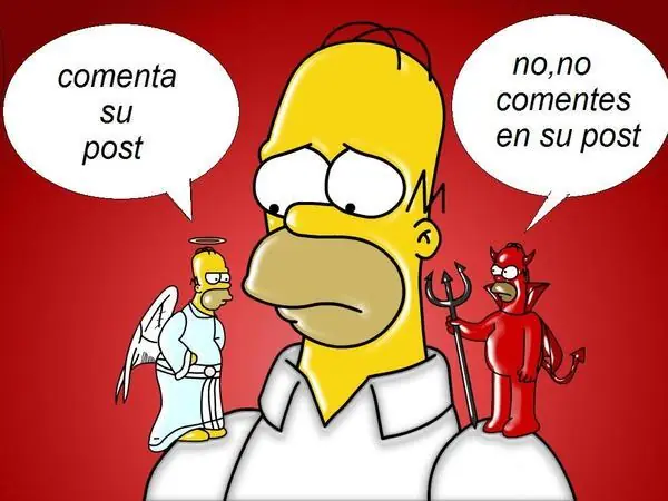 Pollos chistosos