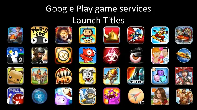 google play