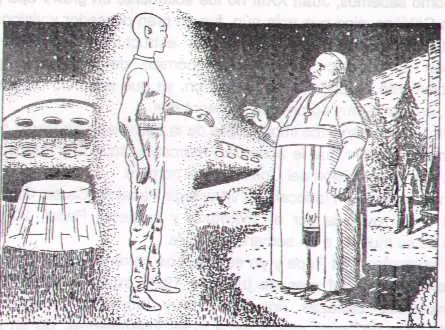 extraterres por el mundo