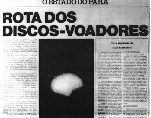 Diez casos OVNI que sorprendieron al mundo