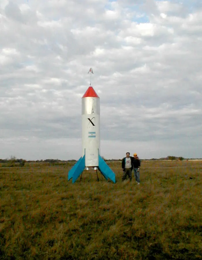 Base Espacial