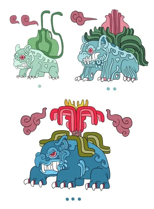 La nueva versión de Pokemón Mexicanos