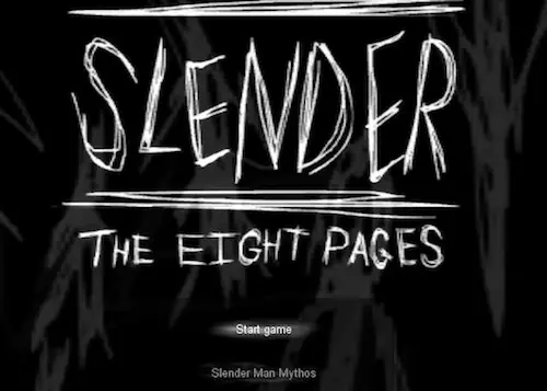 Ocho Notas (Slenderman)