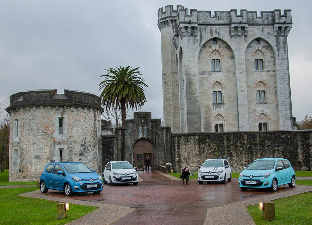 Renault Twingo: retrospectiva. Aquel verano del 92