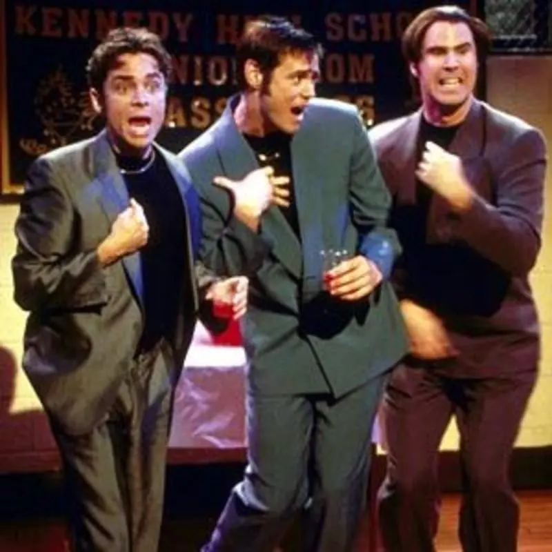 A Night at the Roxbury