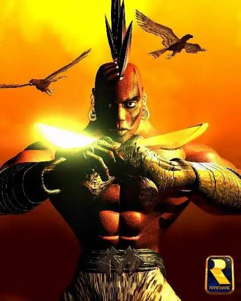 Personajes de Killer Instinct!!!