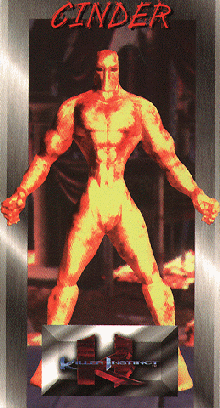 Personajes de Killer Instinct!!!