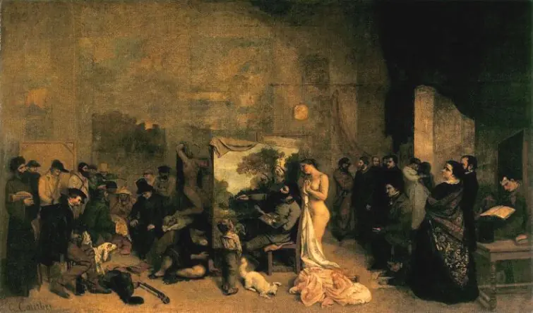 courbet