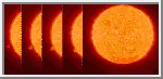 Información sobre el Sol