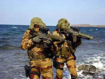 Los Comandos y Fuerzas Especiales mas letales del mundo
