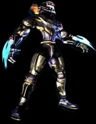 killer instinct