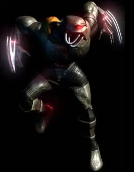 Personajes de Killer Instinct!!!