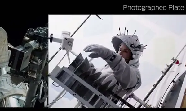Los efectos especiales de ‘Gravity’