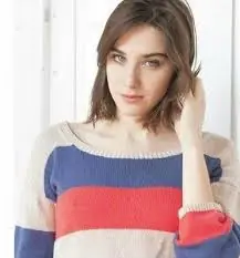 Maria Abadi (Actriz Argentina)