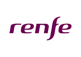 Plano de tren de Cercanías RENFE de Madrid