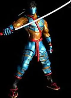 Personajes de Killer Instinct!!!