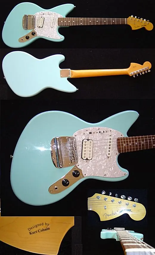 guitarras