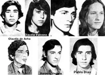 Nunca Más: No olvidar