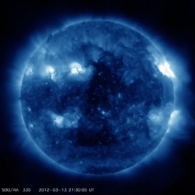 Información sobre el Sol