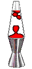 lampara de lava