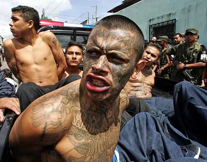 La Pandilla Más Peligrosa del Mundo